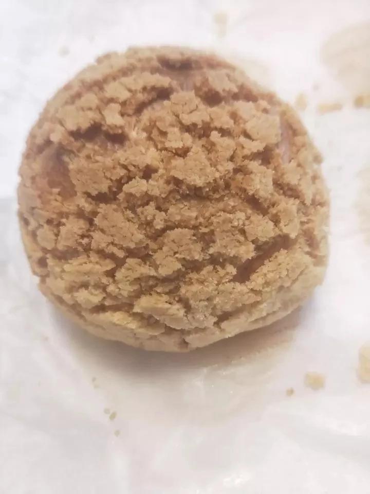 十分美味的酥皮泡芙