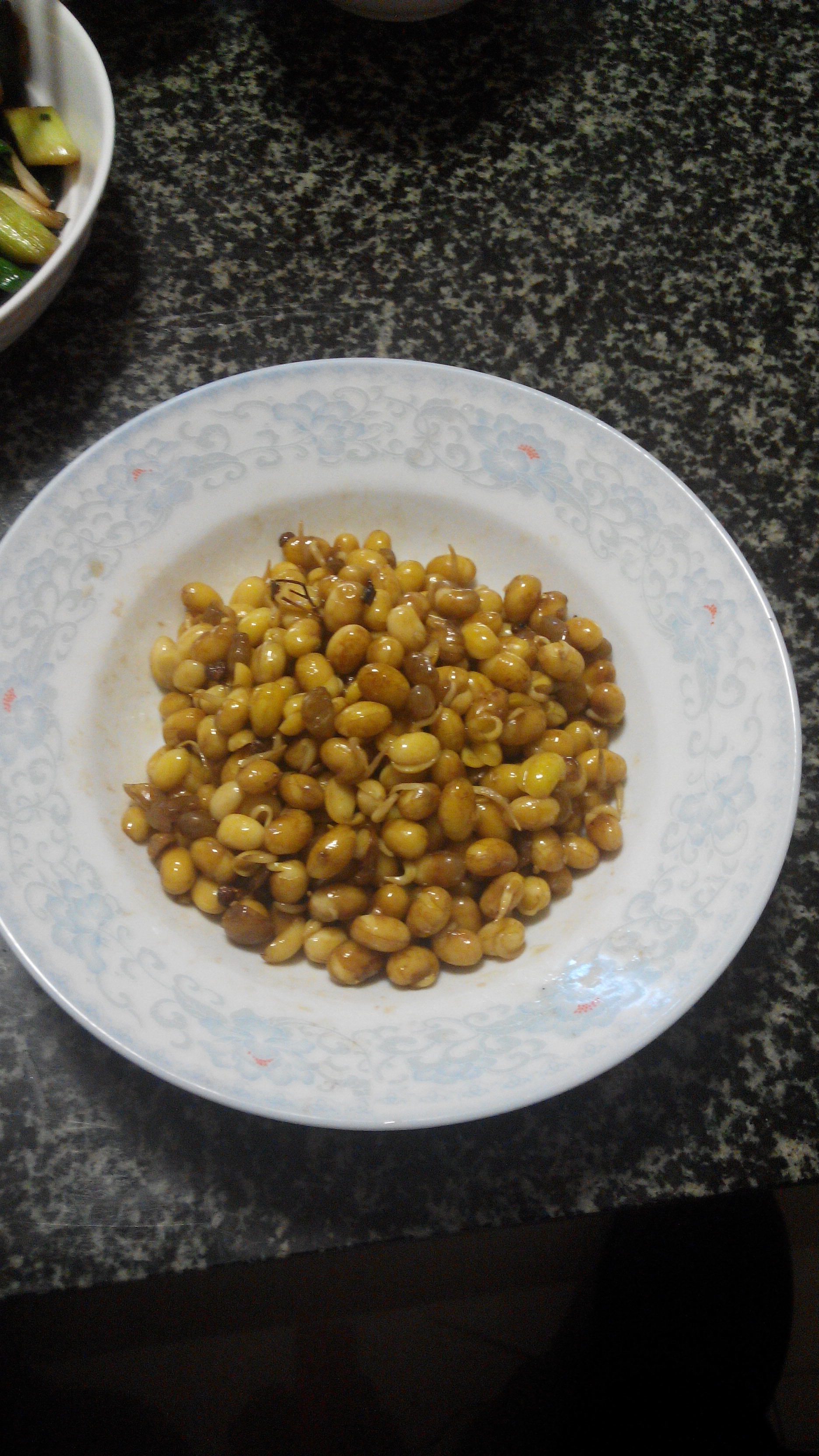 酱黄豆【韩式小菜】