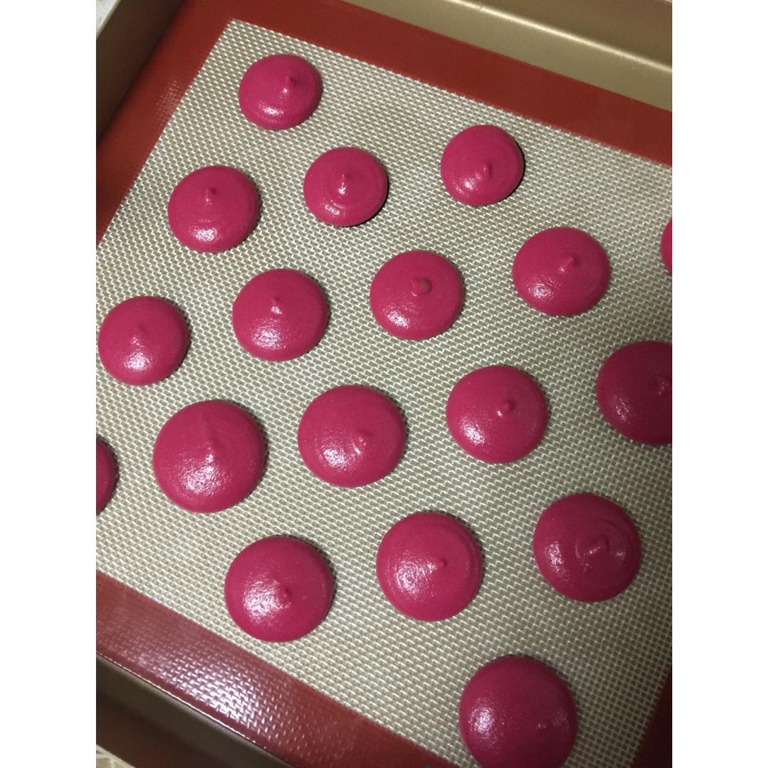 多图详解意式马卡龙做法