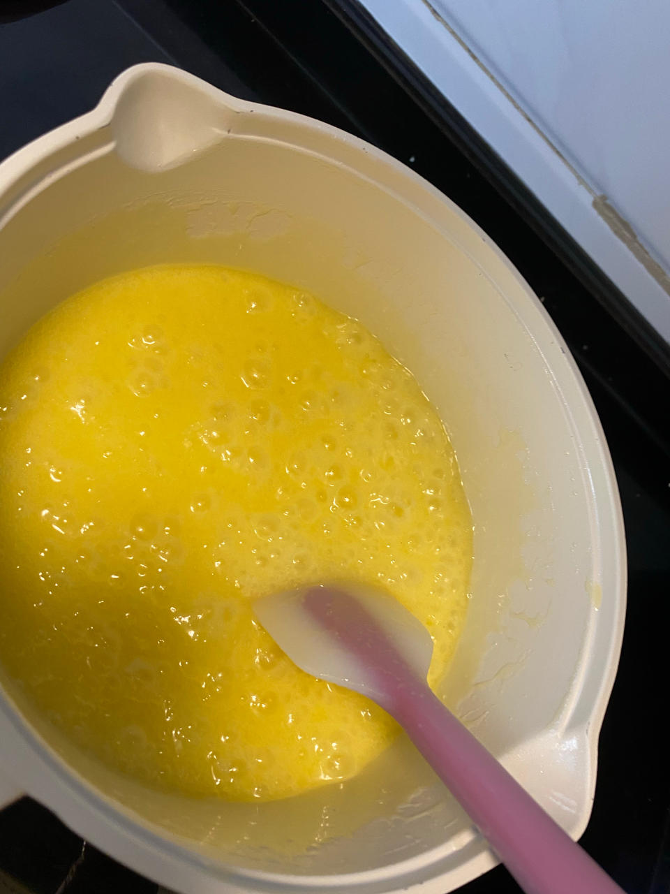 海盐杏仁红茶太妃糖（减油减糖）