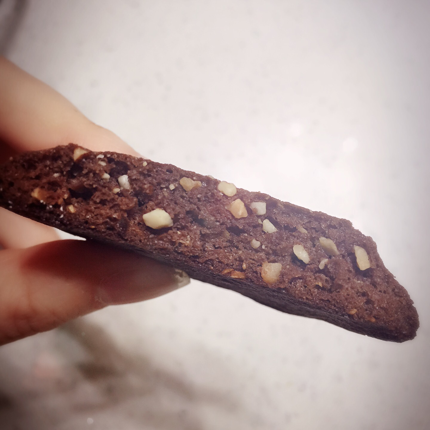 布朗尼脆曲奇