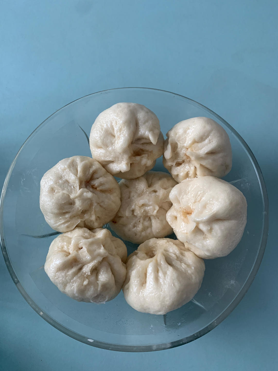 零失败的肉包（小美版）