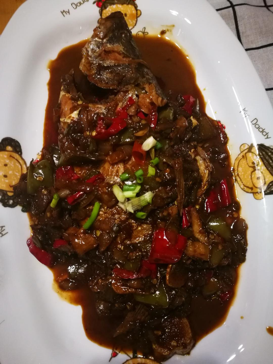 独家秘制臭鳜鱼