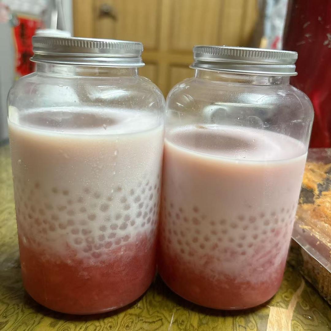 夏日必喝！清凉解暑巨好喝的🍉西瓜甘露