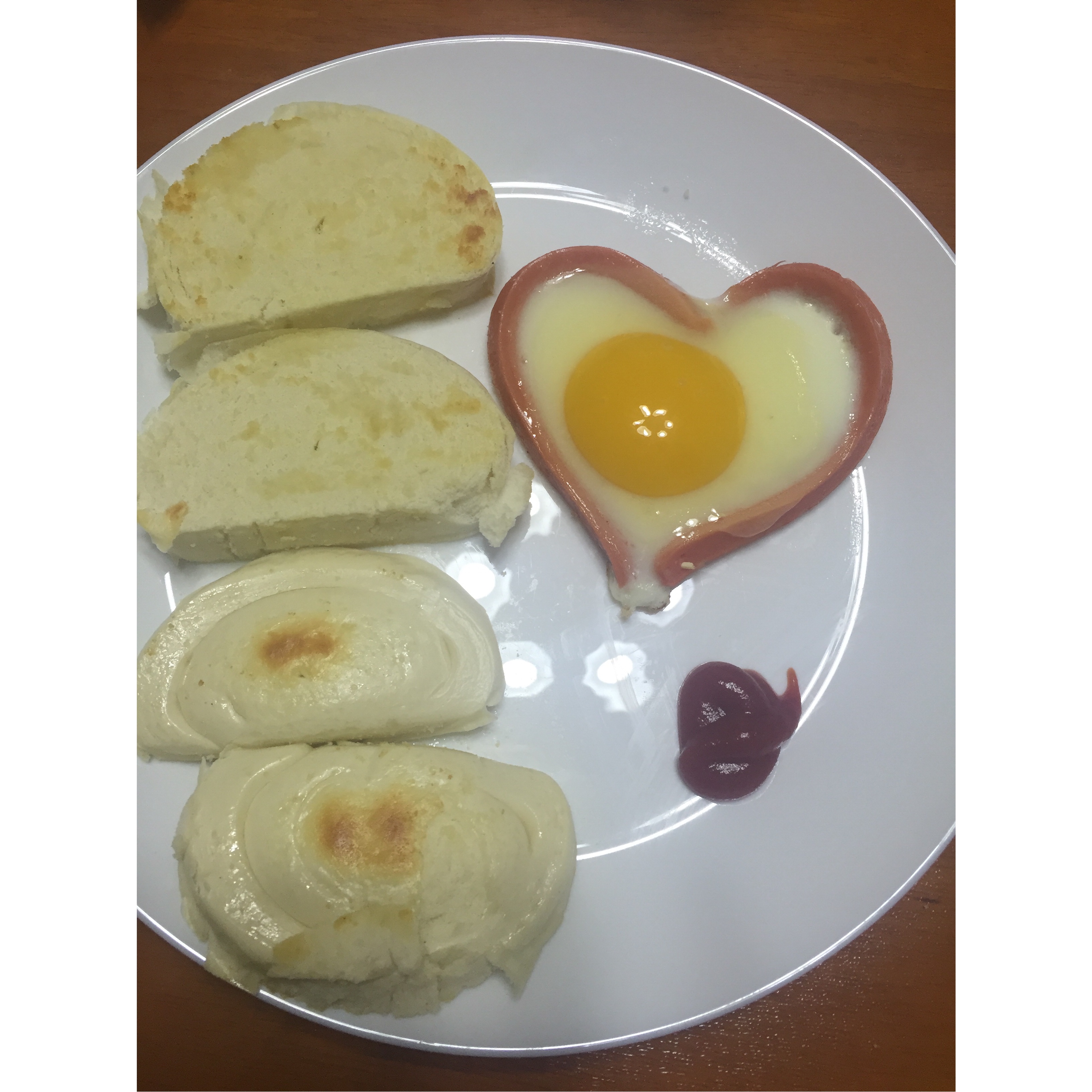 你心中的完美煎蛋