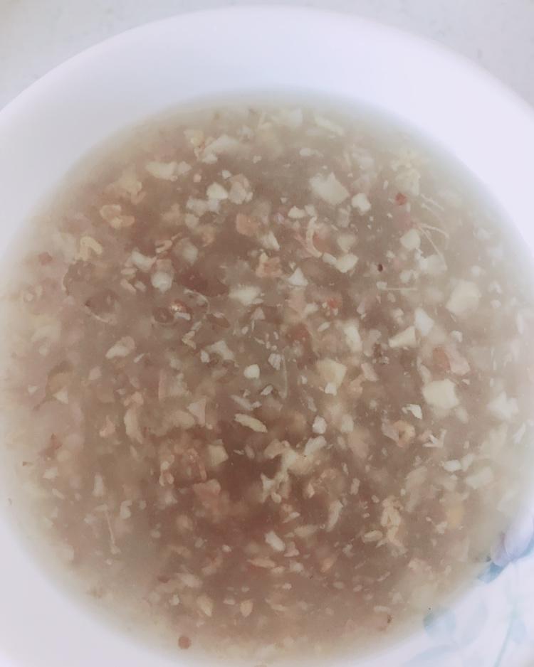 桂花栗子羹