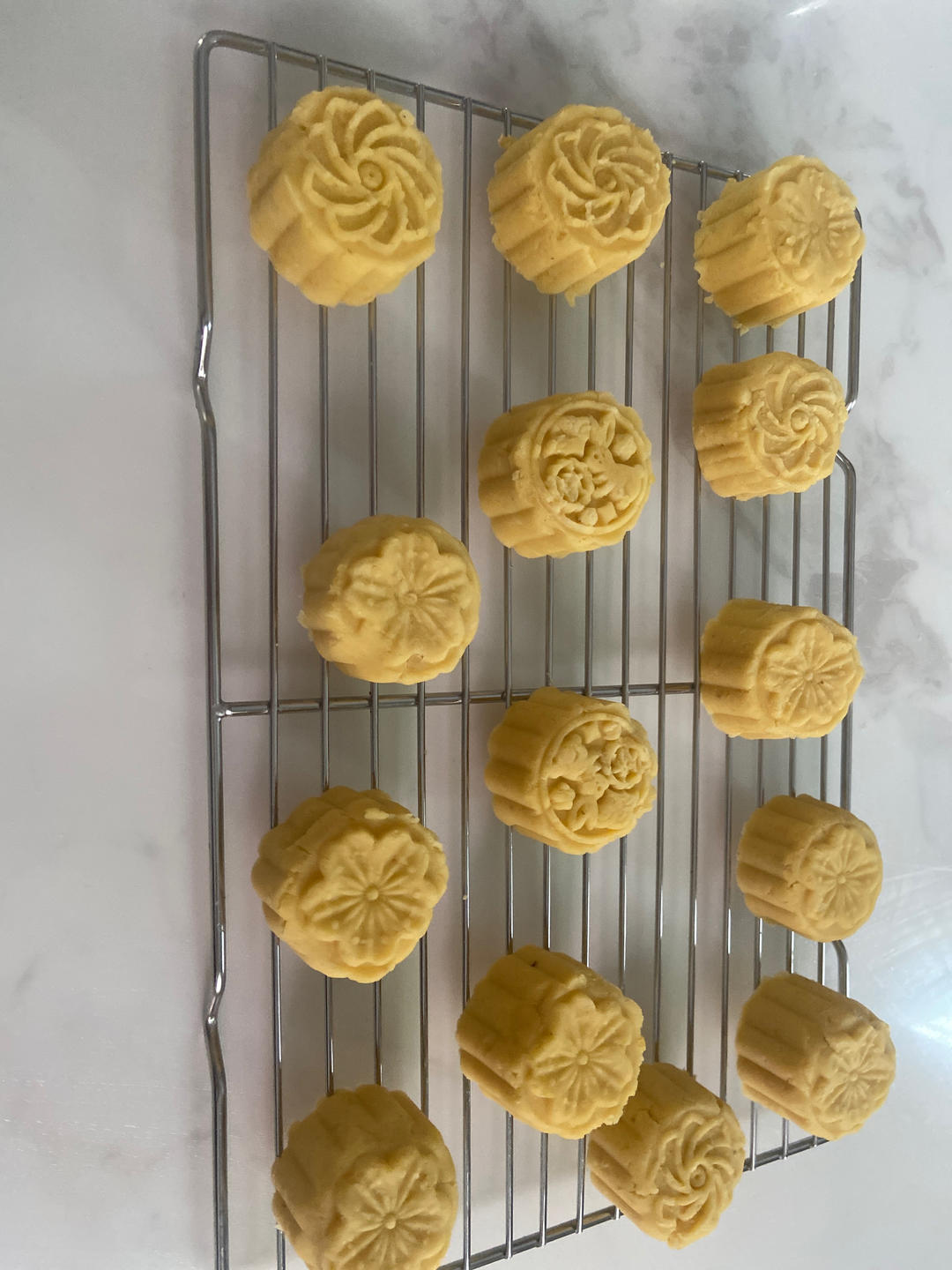 超简单零失败绿豆糕👩🏻‍🍳