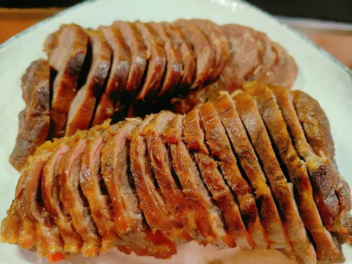 极简·古法｜酱牛肉·卤牛肉·牛腱子｜卡卡爸·不藏私