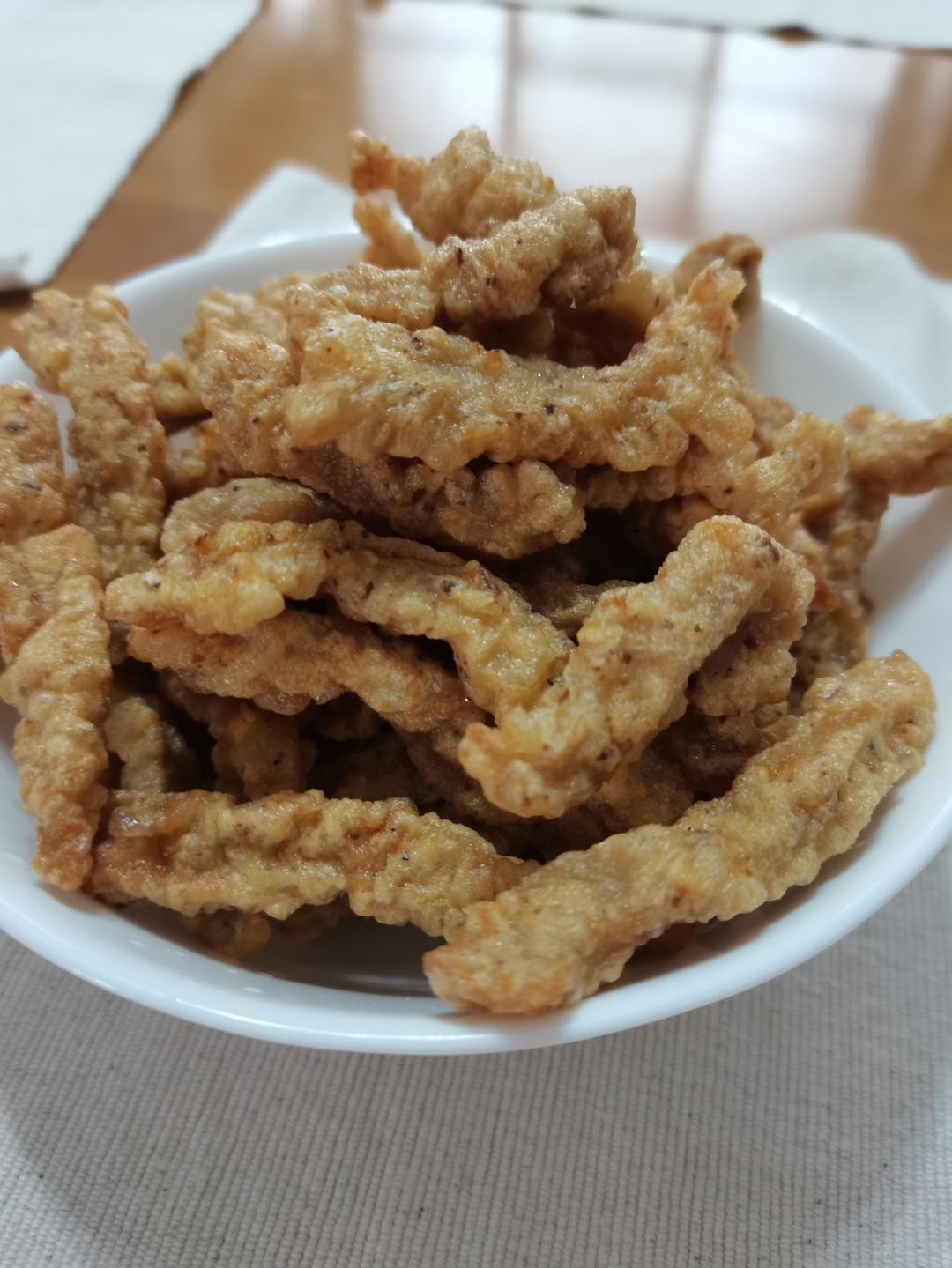 香死人不偿命的干炸小酥肉（特别简单）