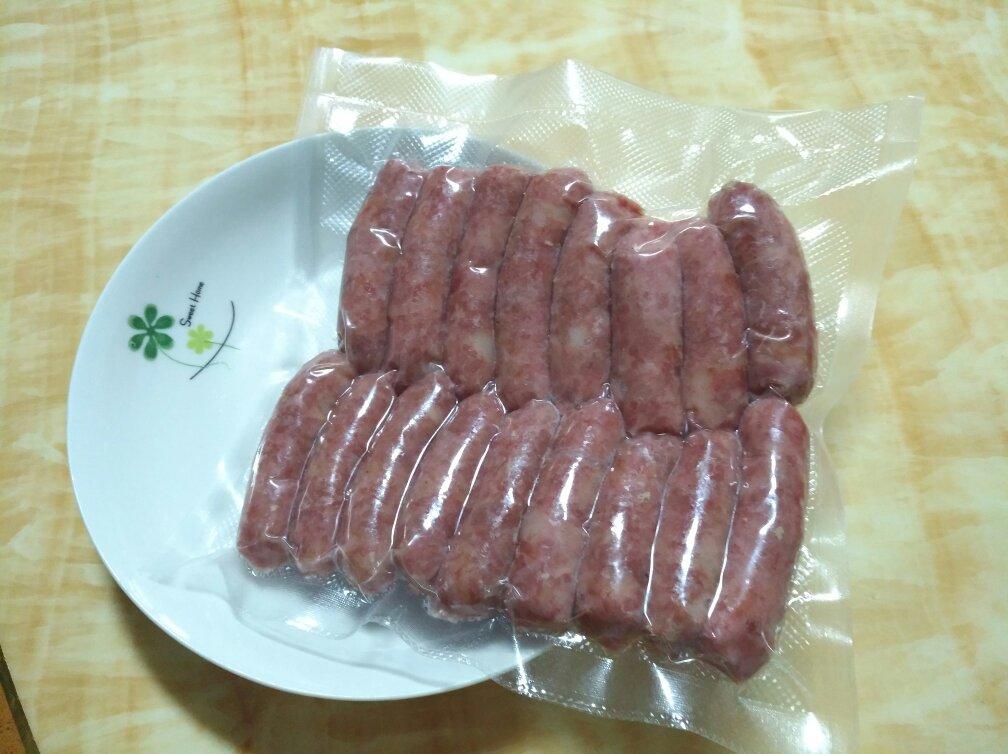 台湾烤肠 儿童肠