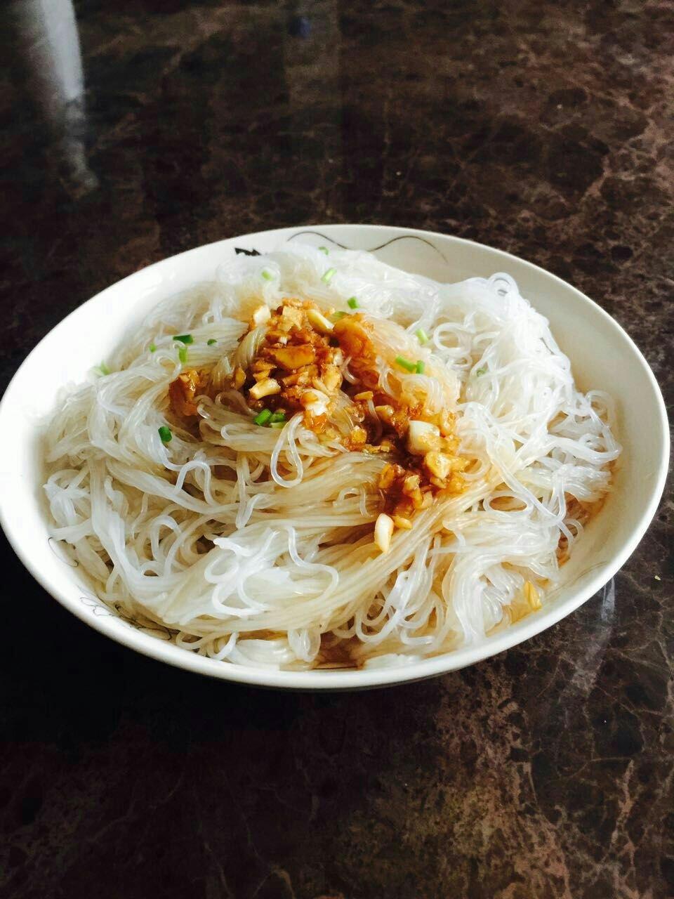 凉拌粉丝 酸辣粉丝 超简基础百搭款