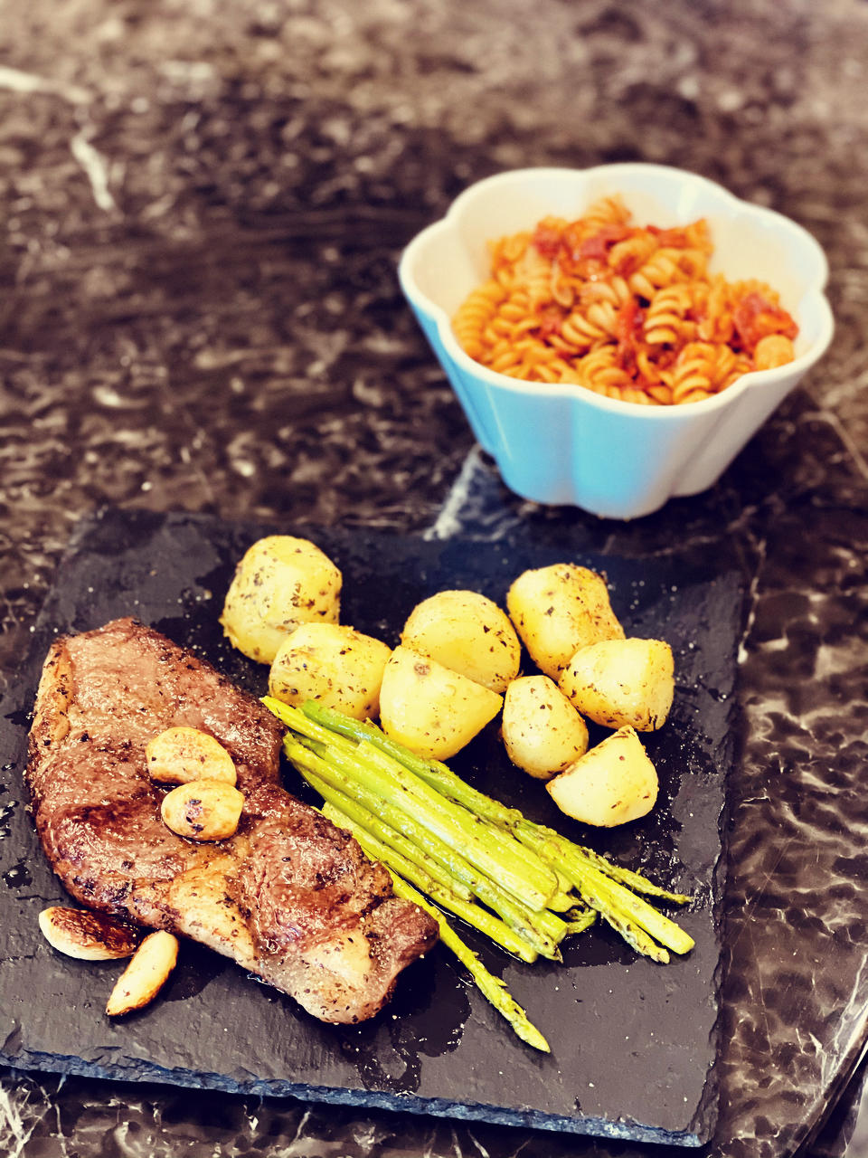 这么做厚切西冷牛排，不香吗