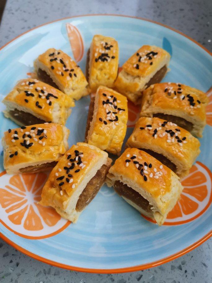 豆沙一口酥