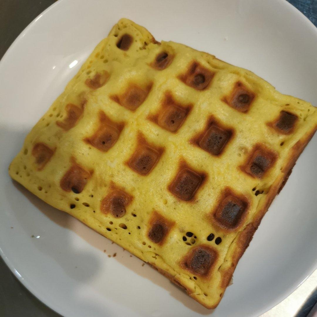 早餐机华夫饼（摩飞版）