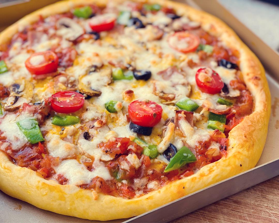 【鸡肉培根披萨】困居时期,把这段时光转化为一个得以独处的机遇的