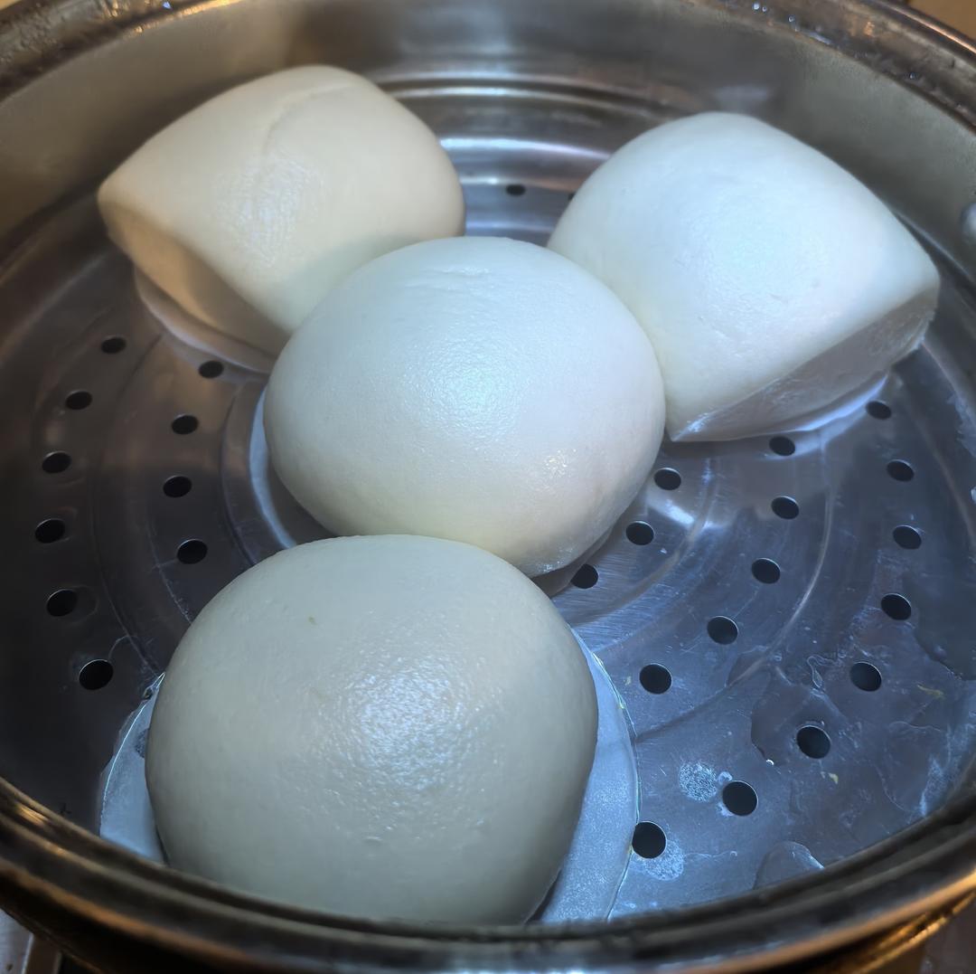 白面馒头