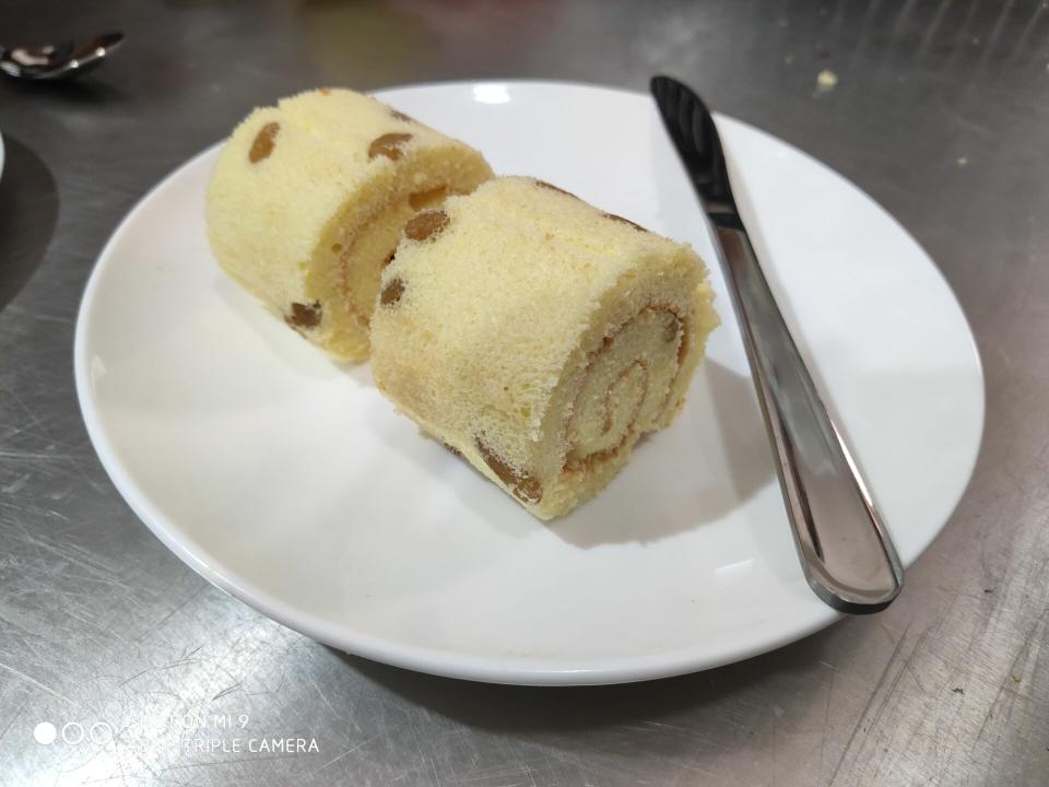 戚风蛋糕卷