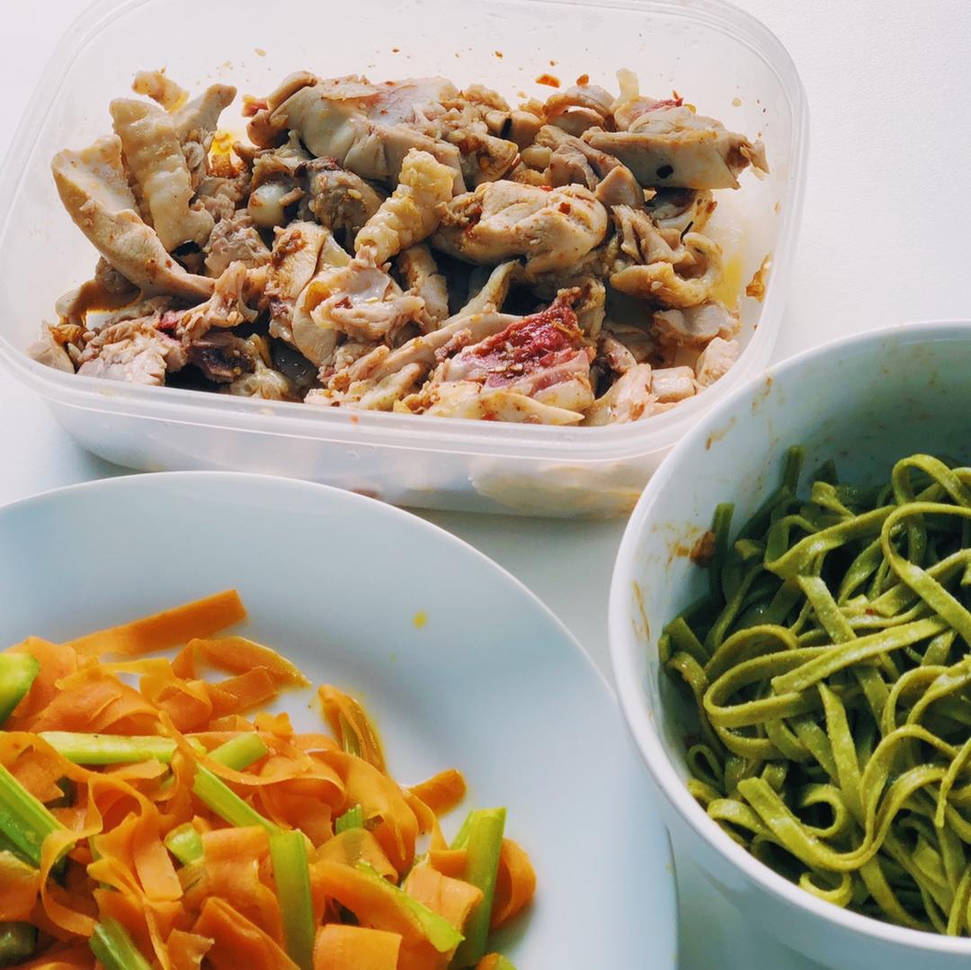 麻辣红油