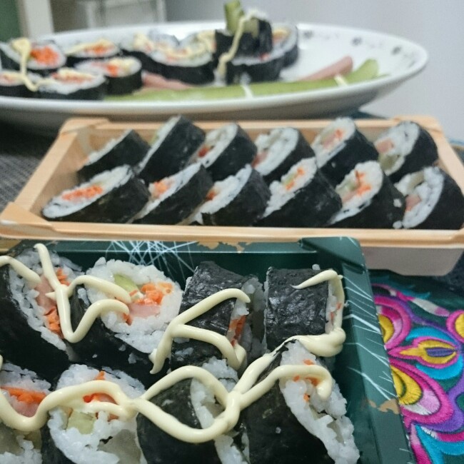 晚餐•2014年9月27日