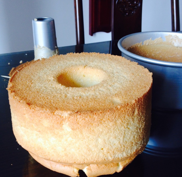 低糖低油酸奶戚风