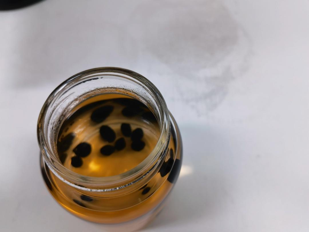 暖暖黑豆茶