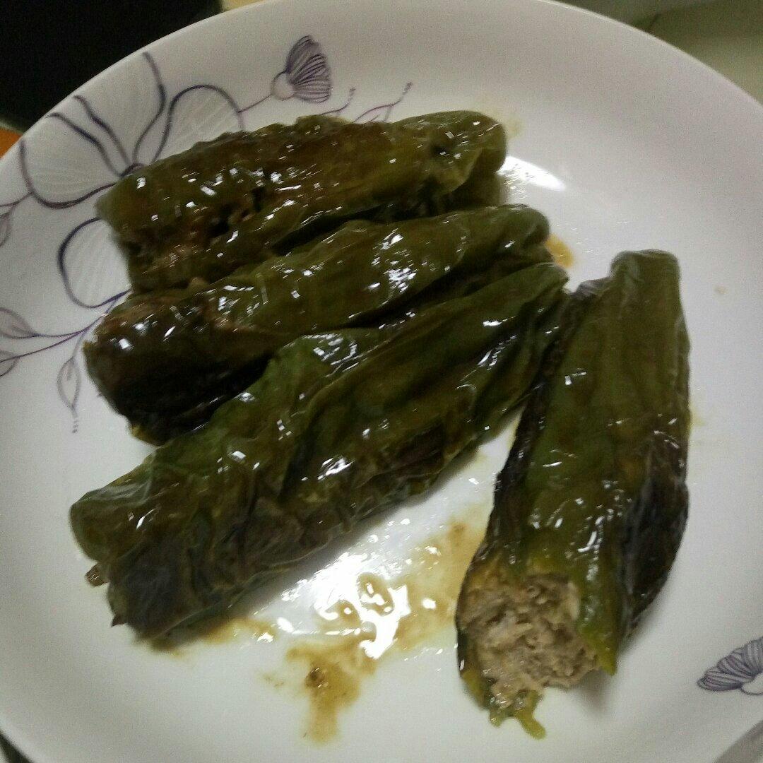 酿辣椒