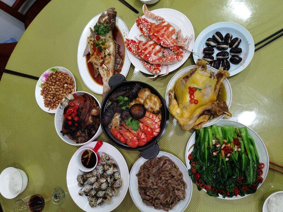 2017年夜饭