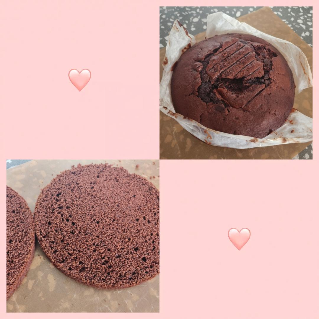 超正宗的红丝绒蛋糕