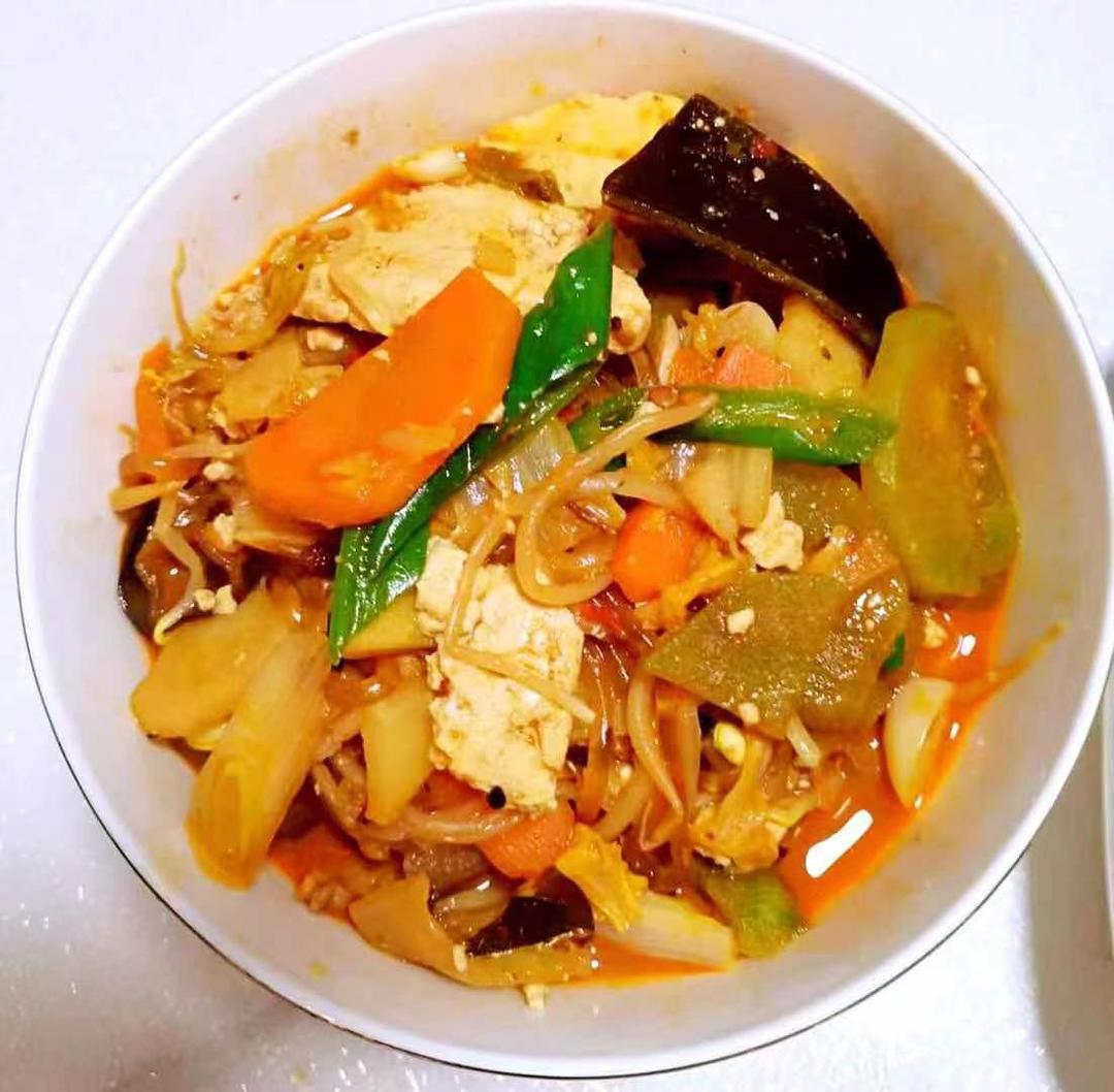 兰州烩菜