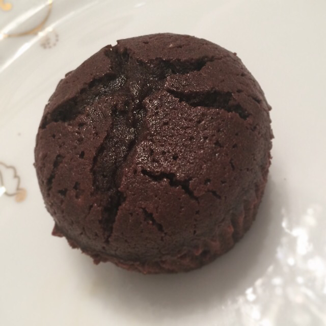 爆浆巧克力蛋糕