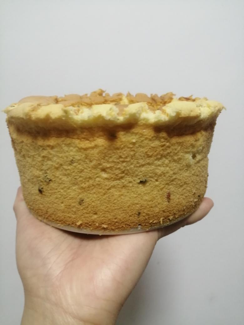 6寸，8寸，10寸戚风蛋糕配方（已更新）