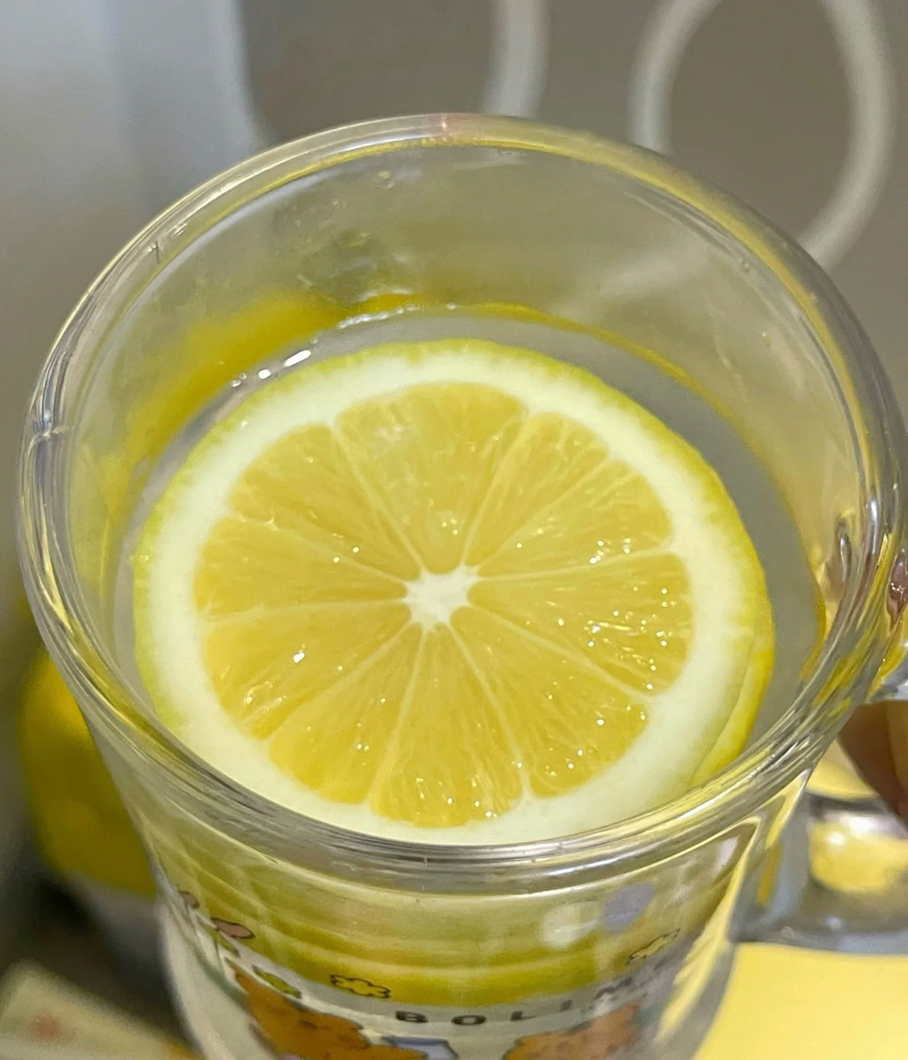 自制柠檬电解质水的做法