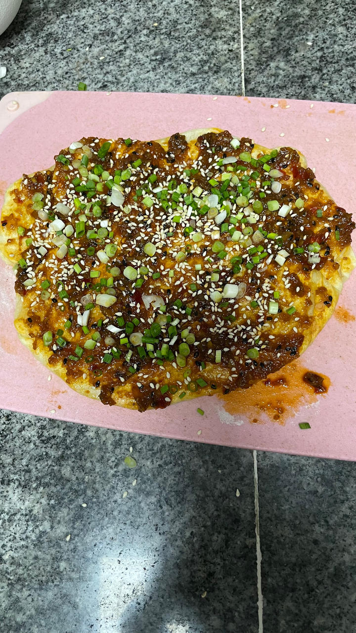 完爆路边摊❗️一学就会的酱香饼❗️好吃到爆炸💥