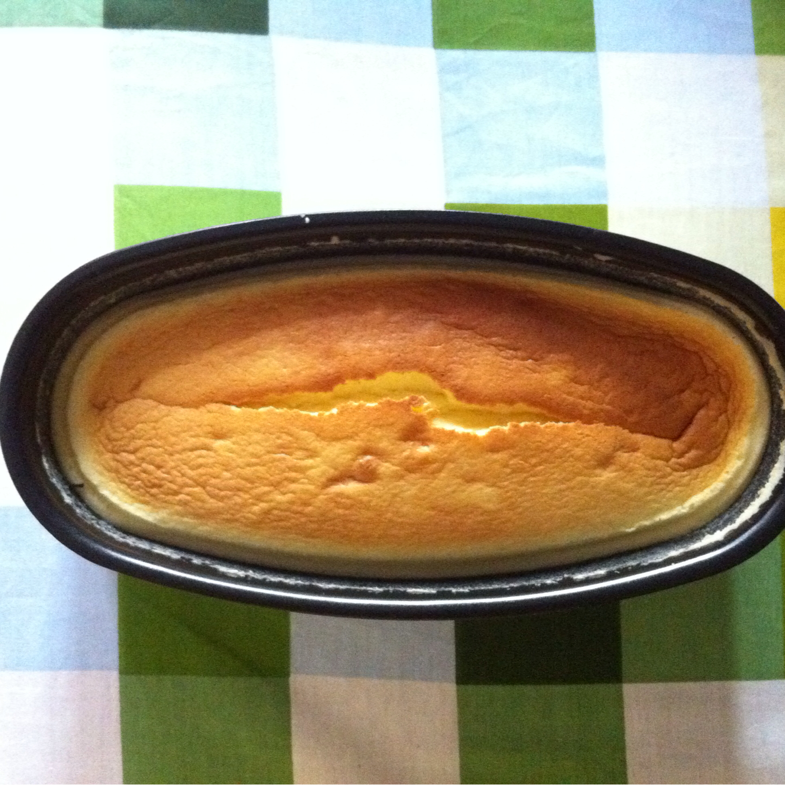 舒芙蕾乳酪蛋糕