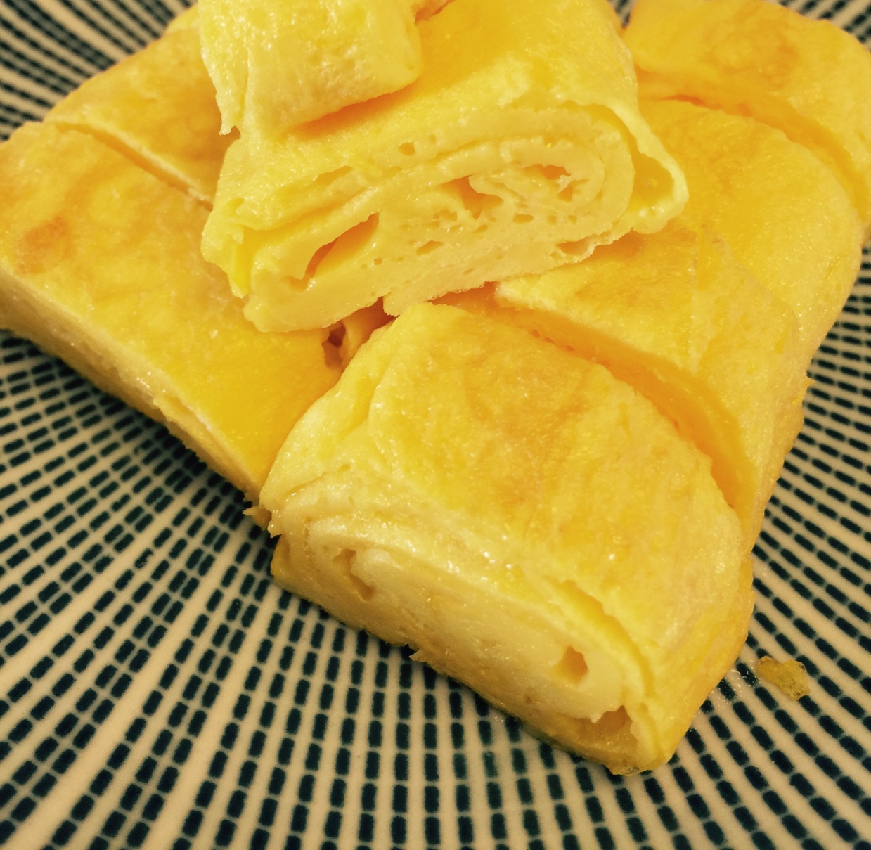 视频菜谱：厚蛋烧和章鱼香肠