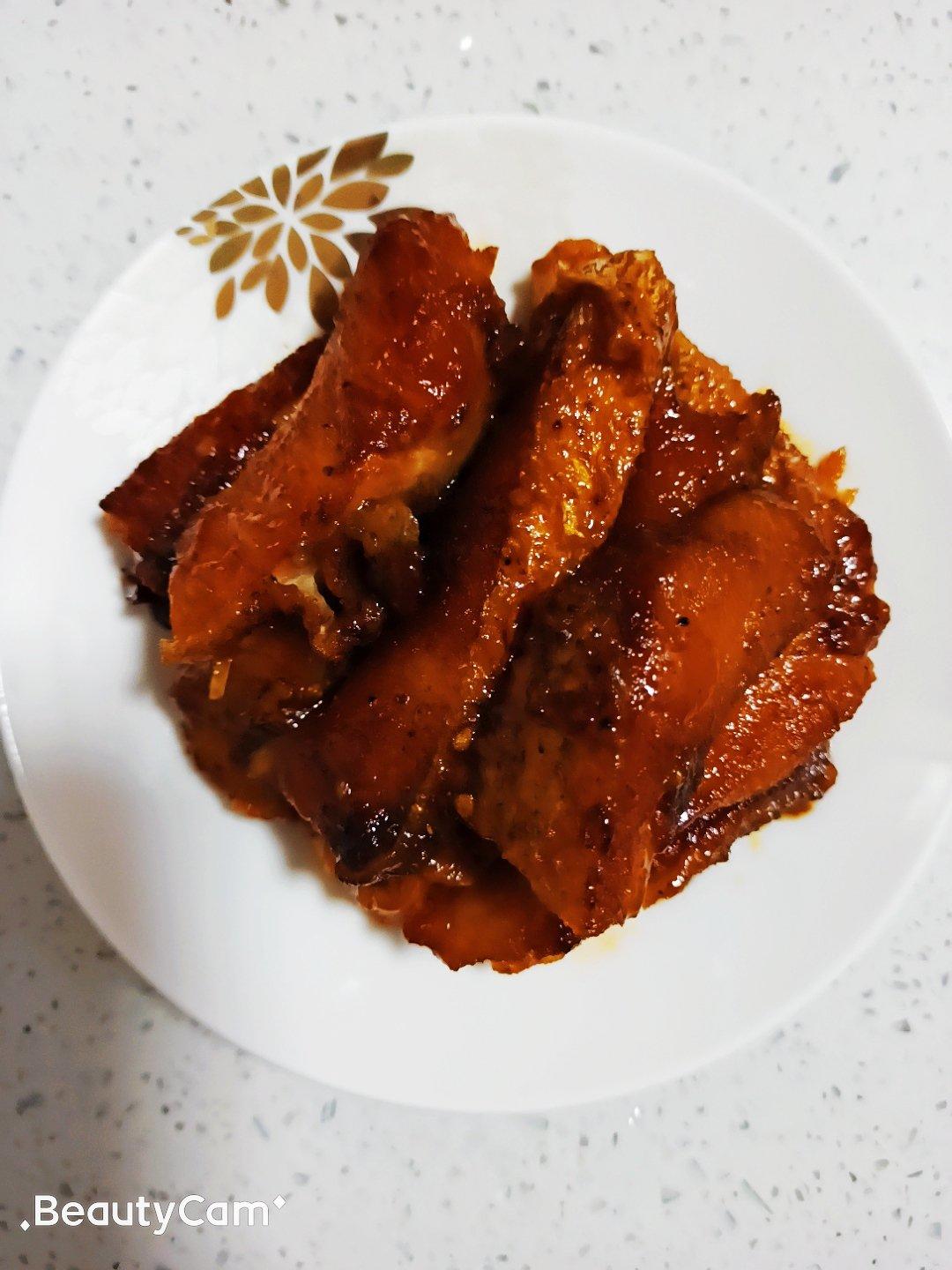 番茄酱糖醋鱼块