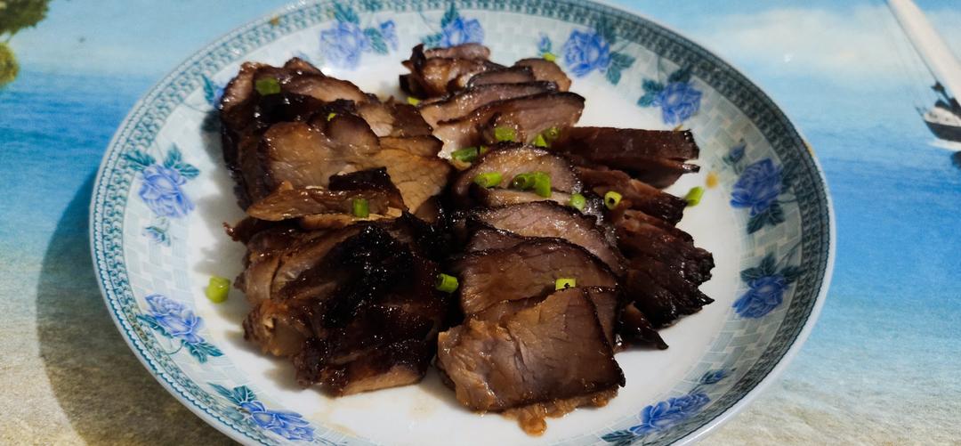 蜜汁叉烧