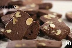 巧克力坚果饼干的做法 步骤10