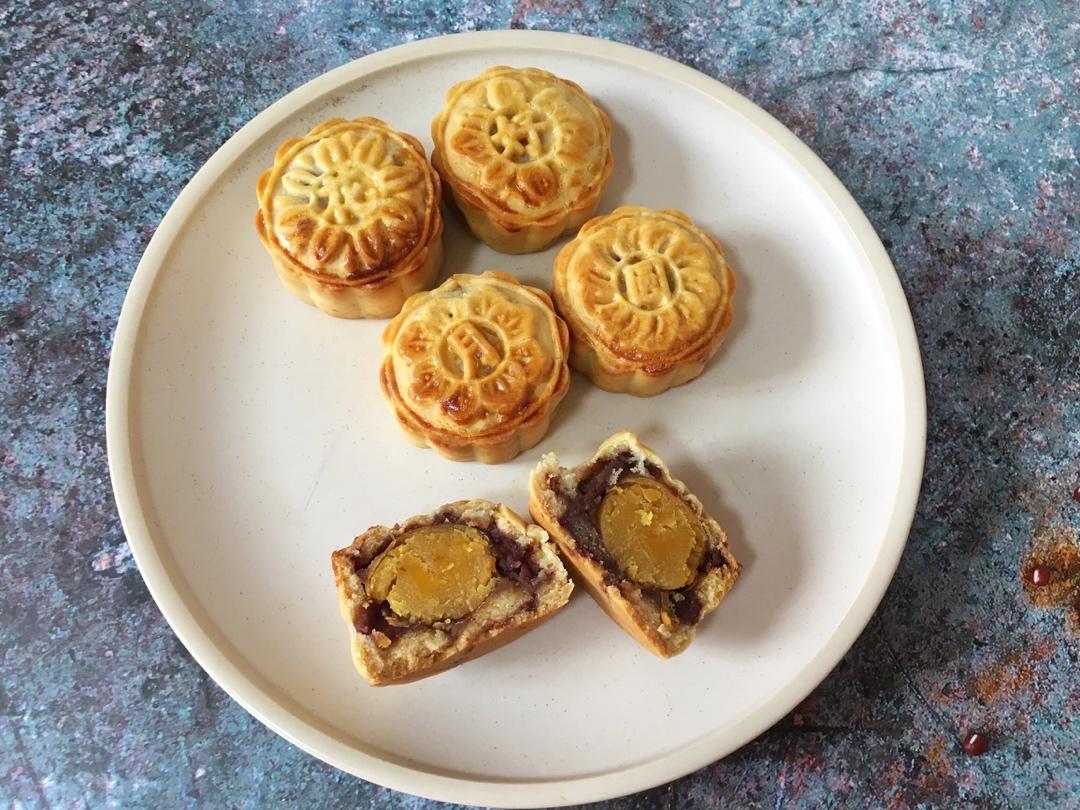 🥮经典广式月饼通用配方及问题汇总