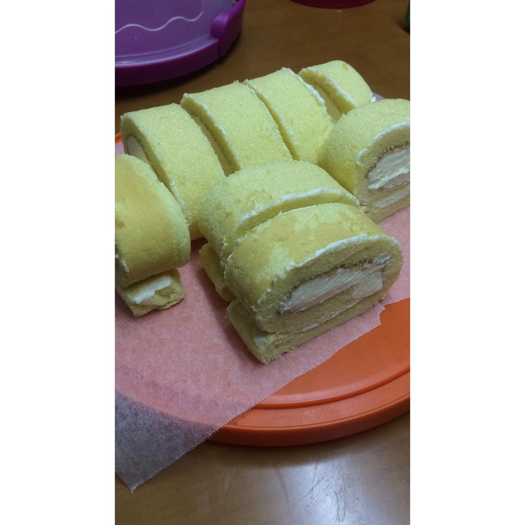 小四卷～风靡美食群的美味蛋糕卷