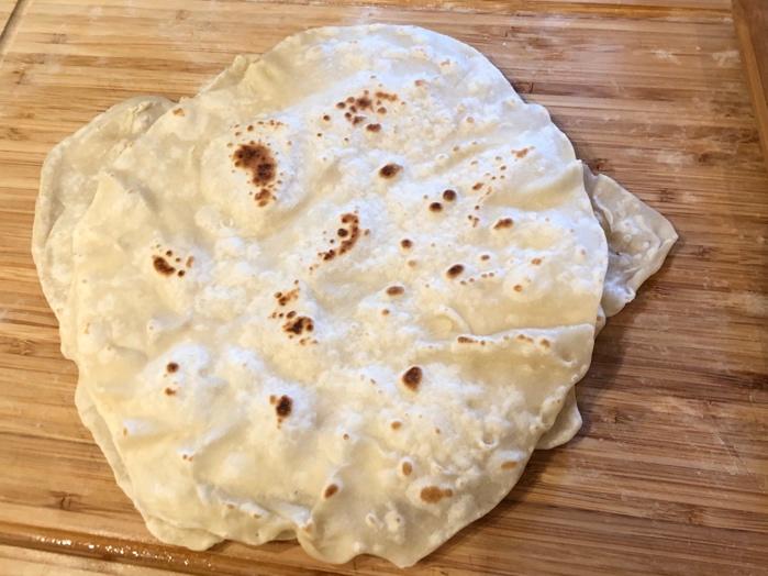 春饼的做法（北方习俗吃的摊春饼）