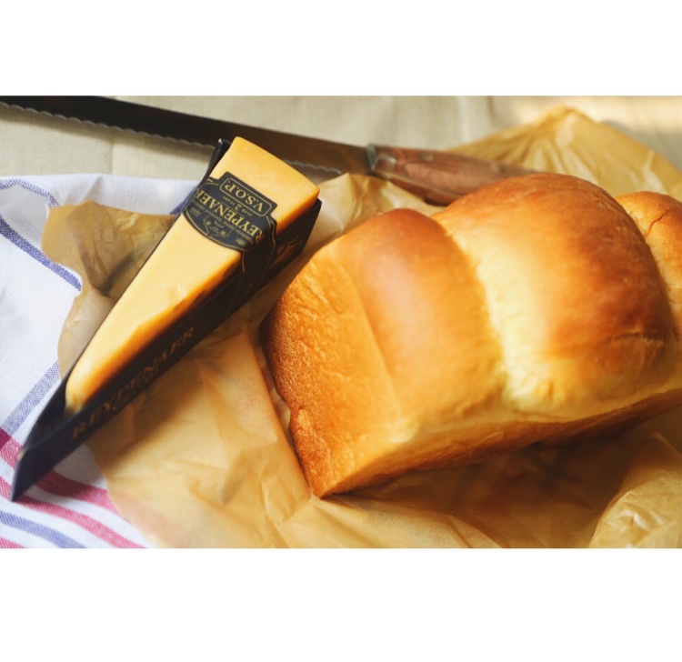 中种手撕北海道吐司