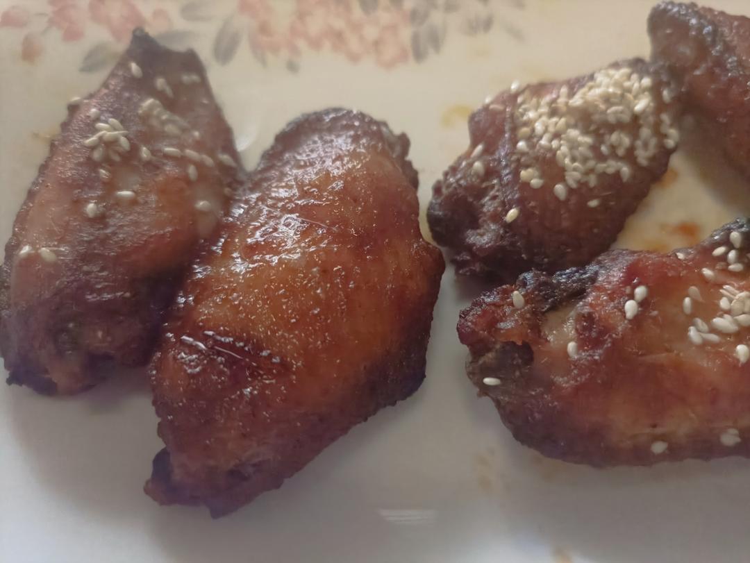 奥尔良烤翅(详细版)