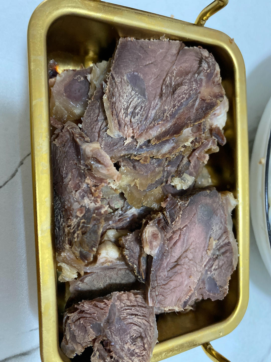 极简·古法｜酱牛肉·卤牛肉·牛腱子｜卡卡爸·不藏私