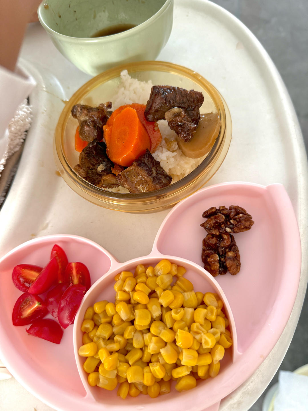 超级香！香！香的炖牛肋条