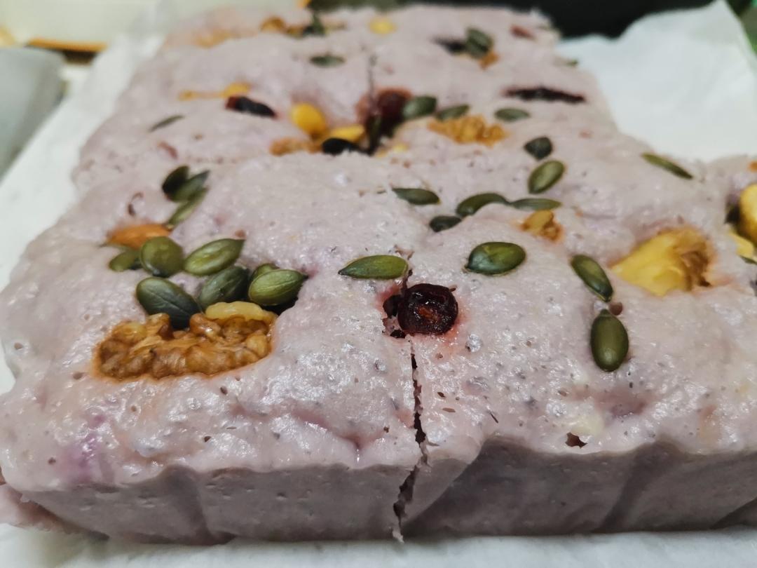 红糖发糕（成功率百分之百！）