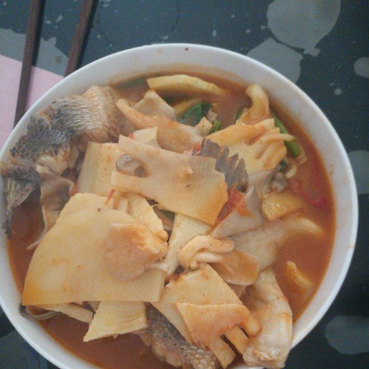 番茄鱼