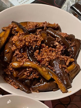 极简家常肉末茄子，不腌不蒸不过油