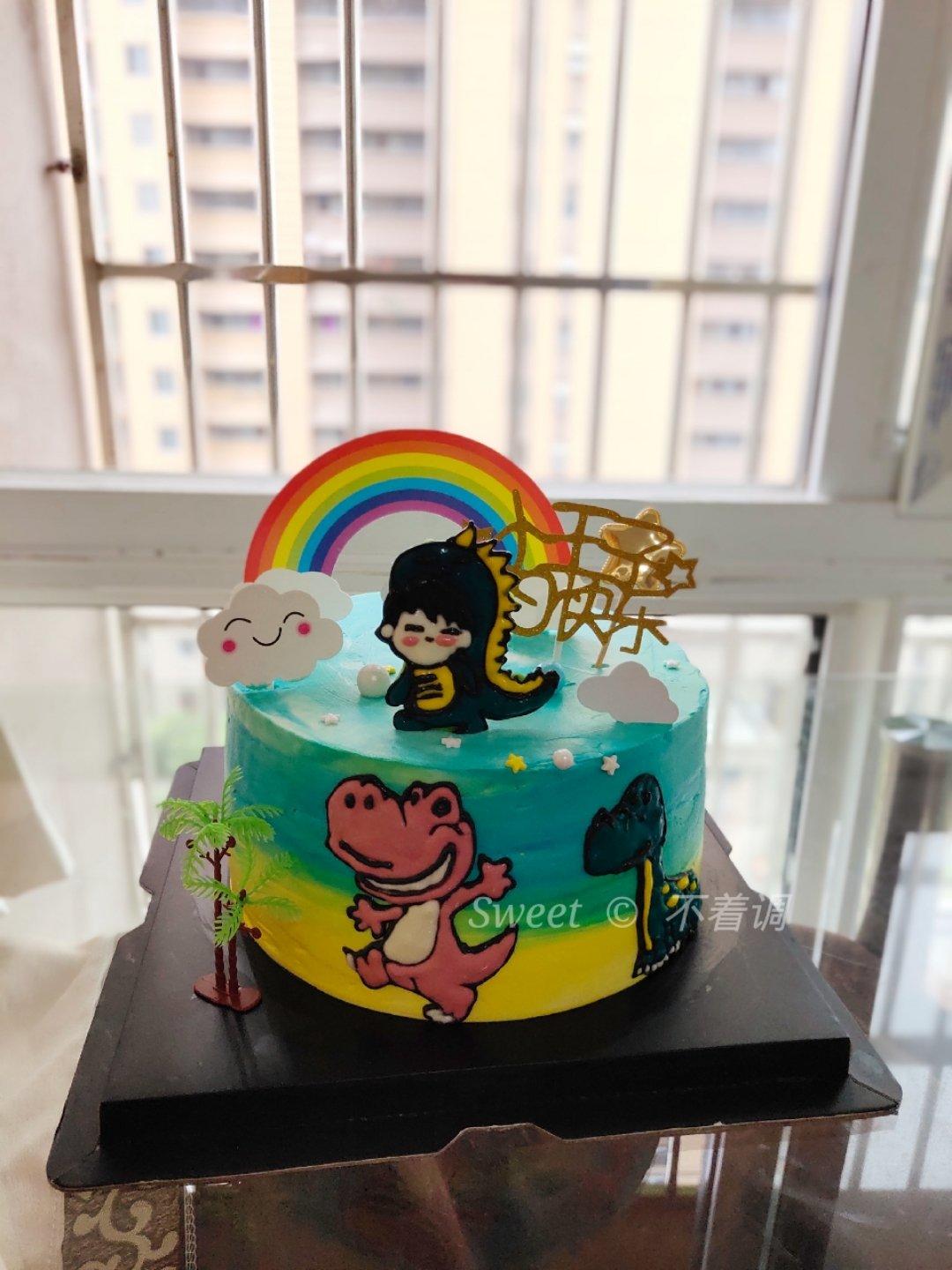 不着调的乱创作