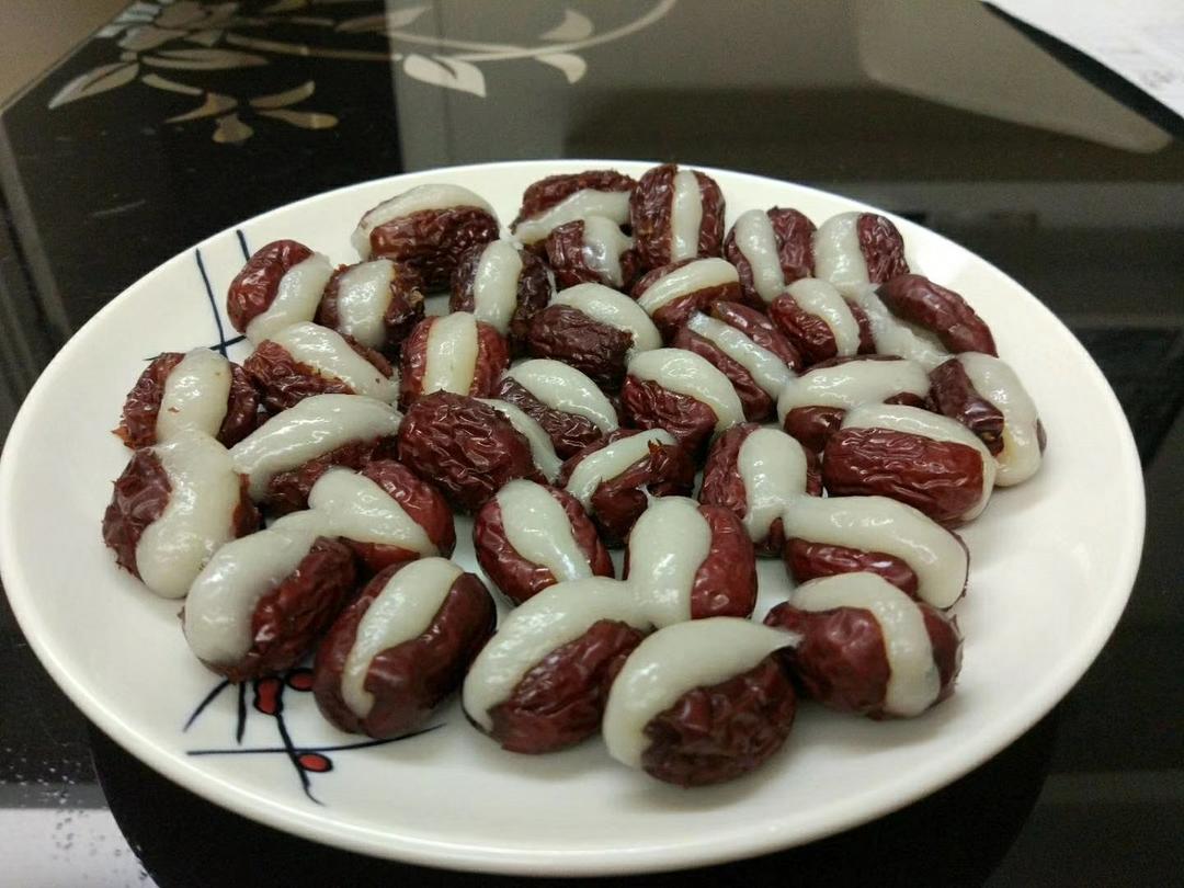 糯米红枣